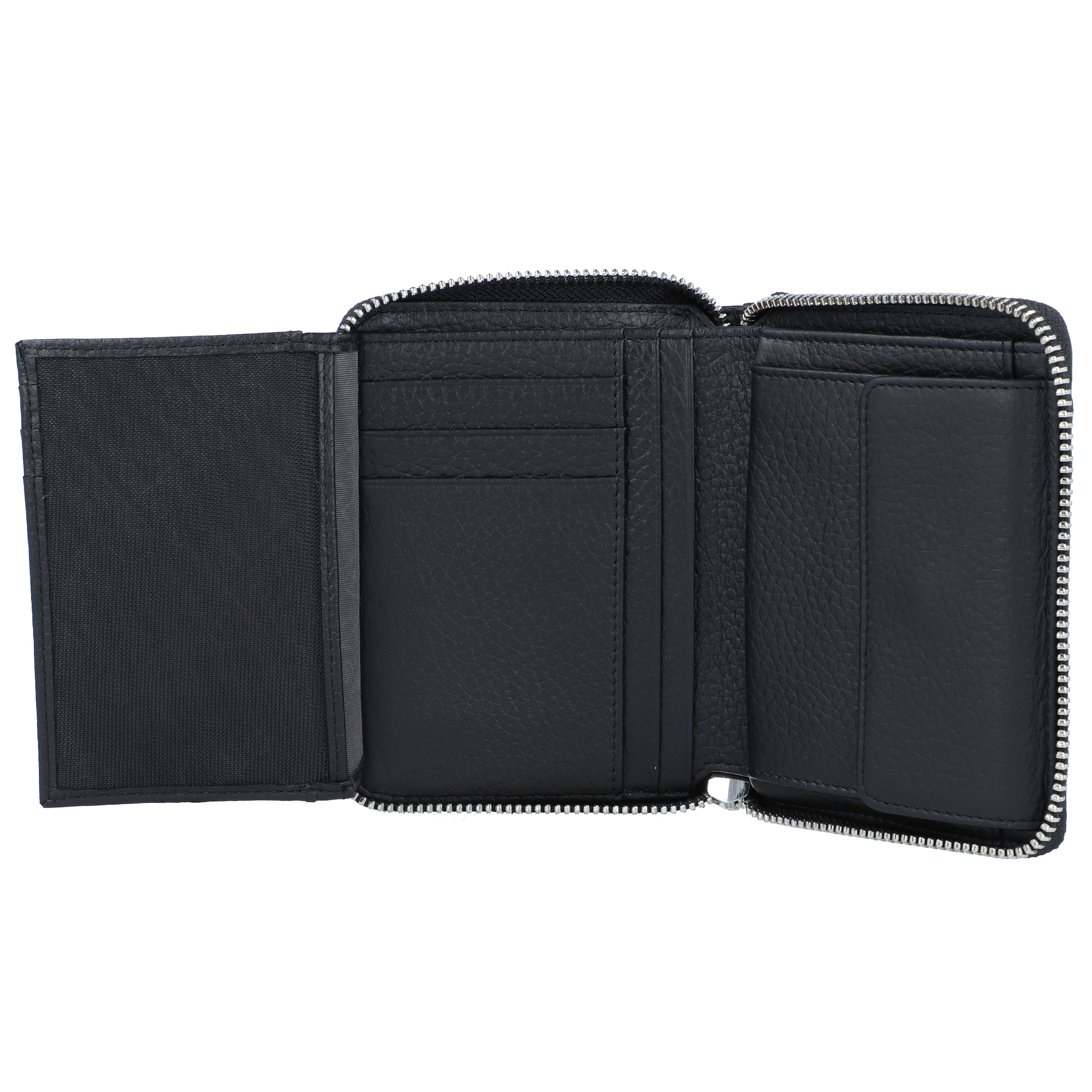 Picard Wallet 'Pure' in Black