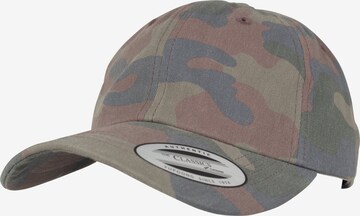 Casquette Flexfit en mélange de couleurs : devant