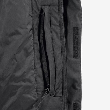 Maier Sports Outdoor jacket 'Metor Therm M' in Black