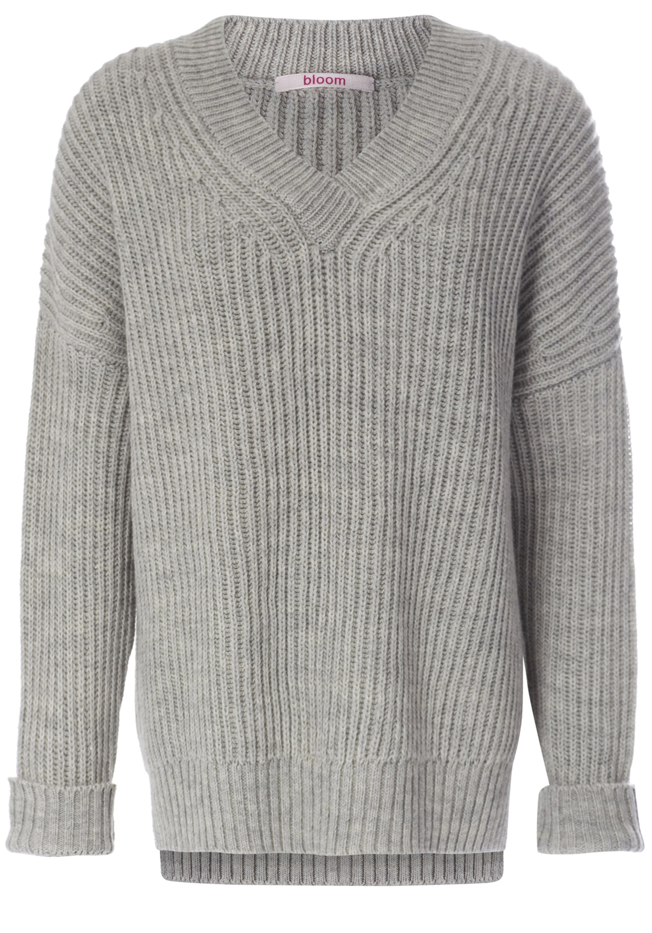 BLOOM - Trui in de kleur Grijs