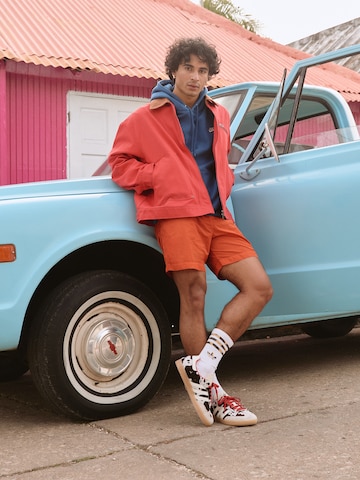 Colorful Between Seasons Look