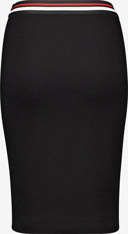 GERRY WEBER Skirt in Black