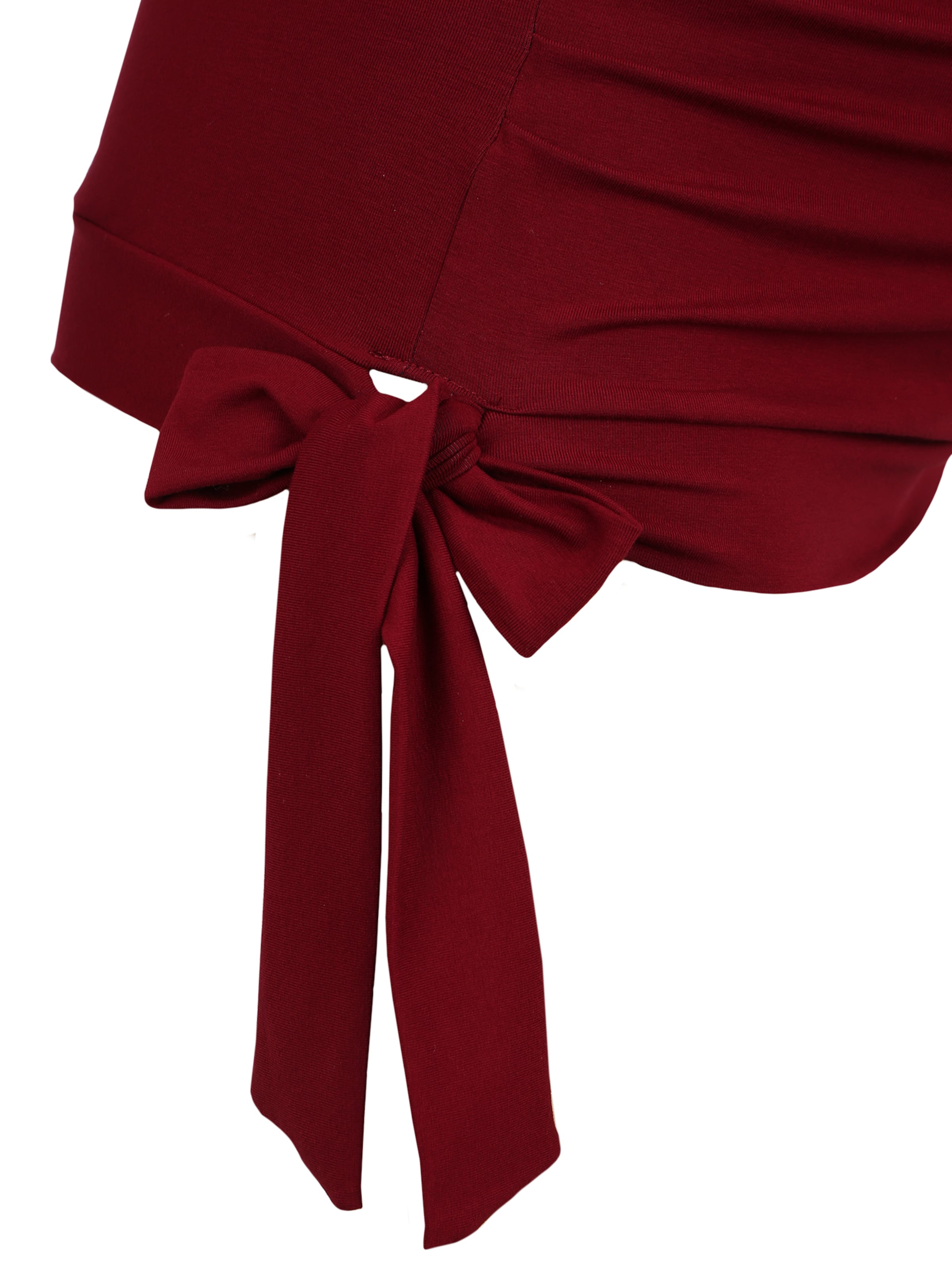 Bebefield Tričko 'Vida' - Červená