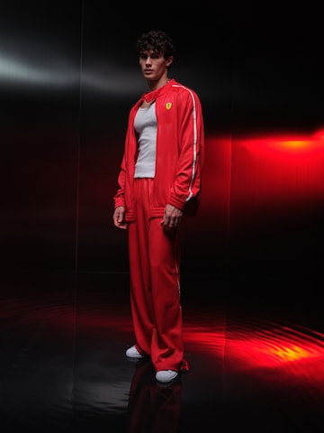 Scuderia Ferrari Tracksuit Look