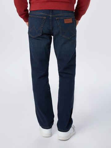 Regular Jean 'Texas' WRANGLER en bleu