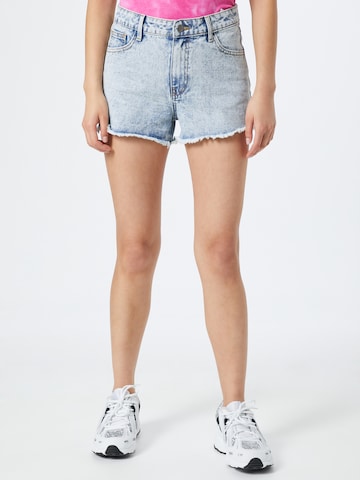 ABOUT YOU Regular Shorts 'Rana' in Blau: predná strana