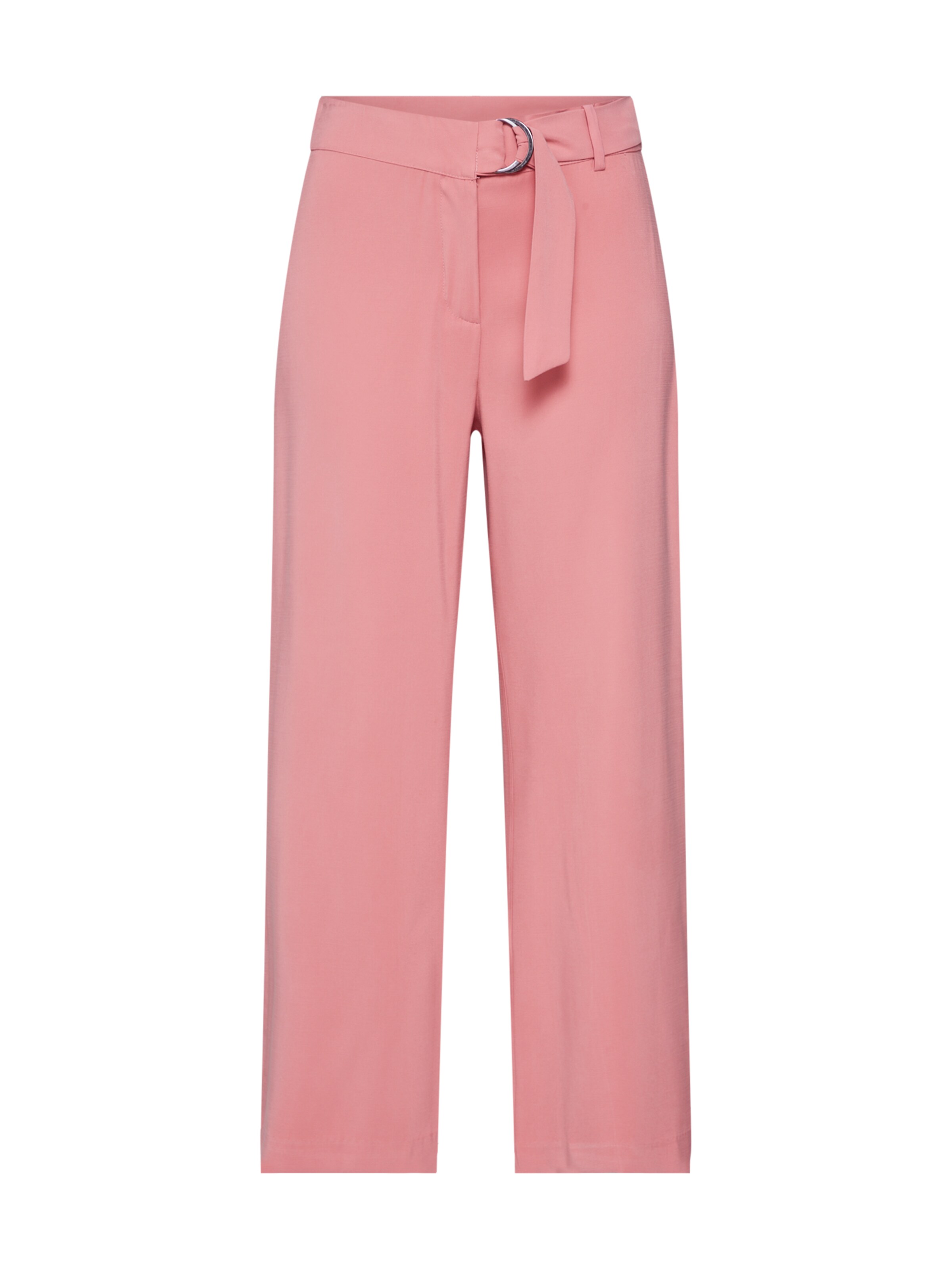 VILA - Broek 'Esther' in de kleur Rosa