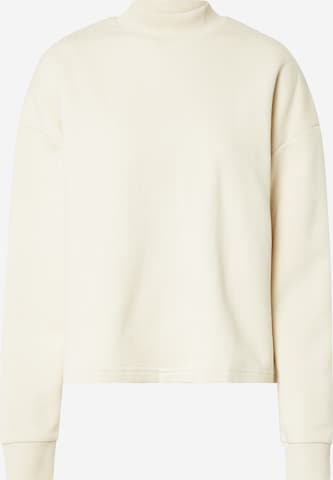 Urban Classics Sweatshirt i beige: framsida