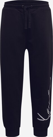 Pantaloni di Karl Kani in nero: frontale