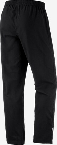 JOY SPORTSWEAR Regular Workout Pants 'Marco' in Black