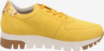 TAMARIS Sneakers in Gelb