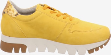 TAMARIS Sneakers in Yellow