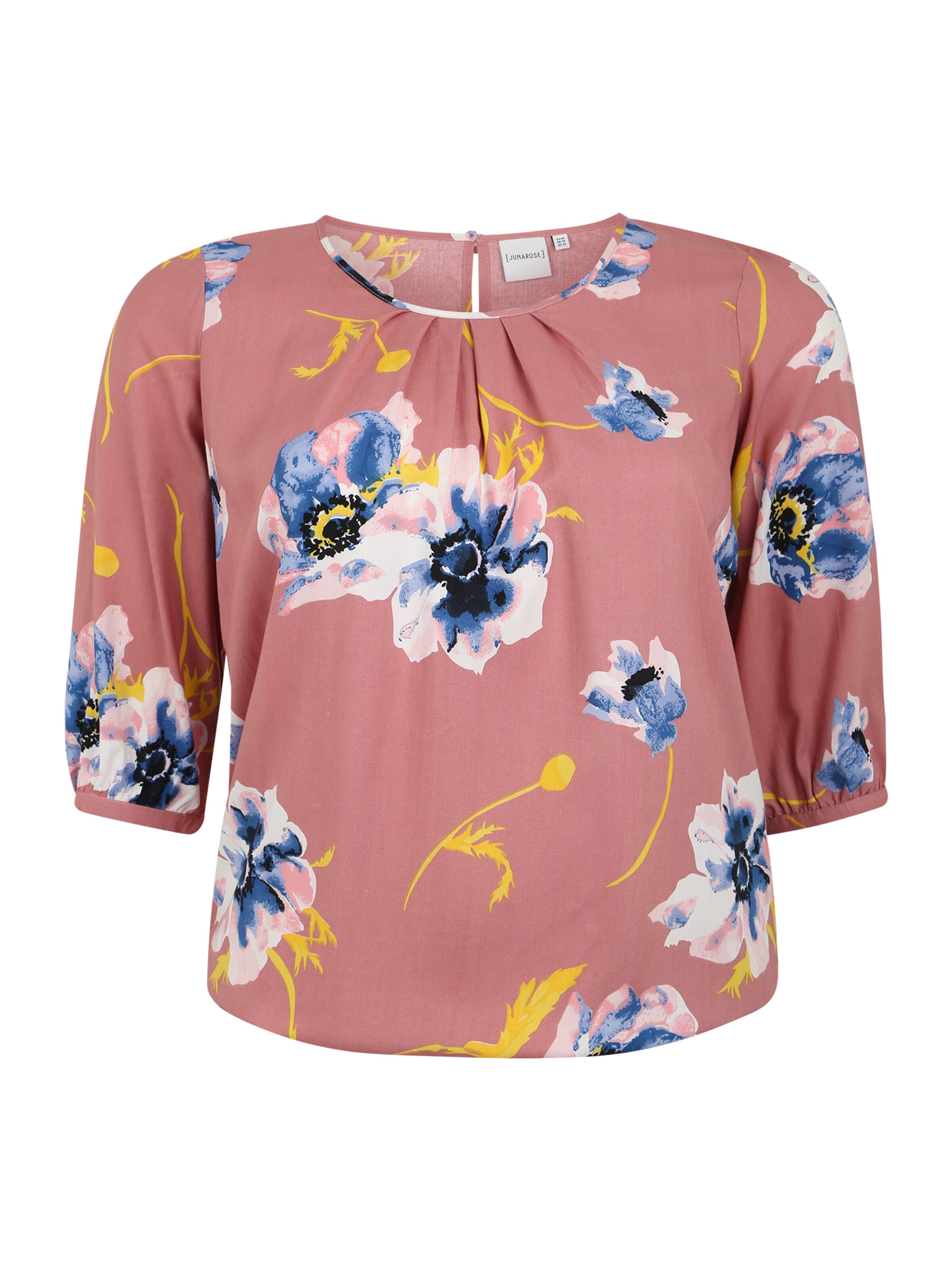 Junarose - Blouse in de kleur Beige