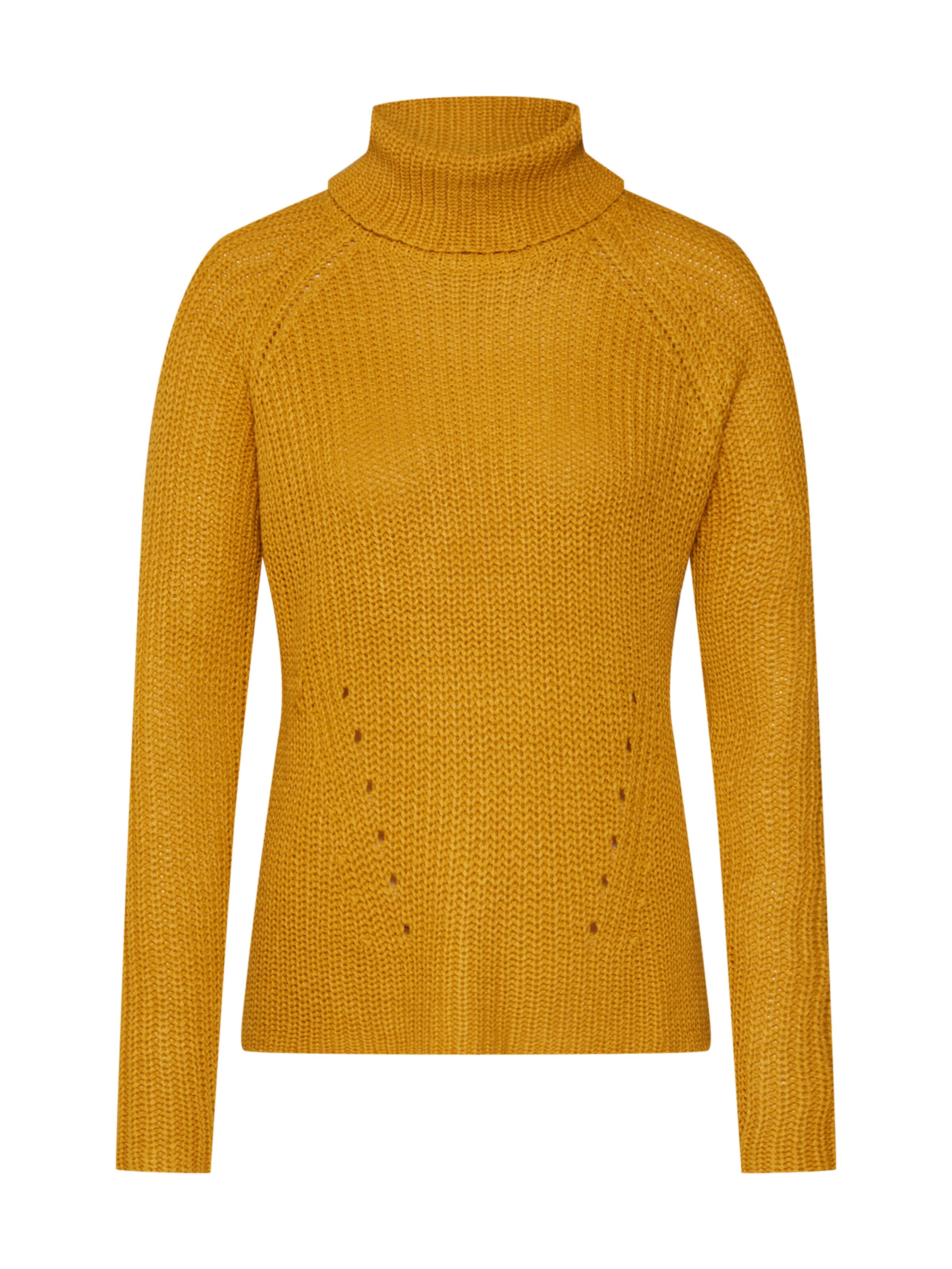 JACQUELINE de YONG - Trui in de kleur Mosterd