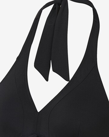 Noppies Triangle Tankini top 'Mallorca' in Black