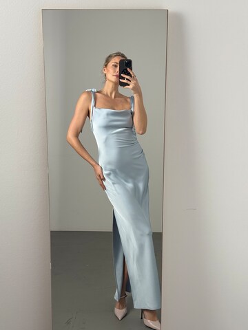 Elegant Evening Dress Look