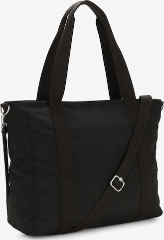 KIPLING Shopper táska 'Asseni' - fekete
