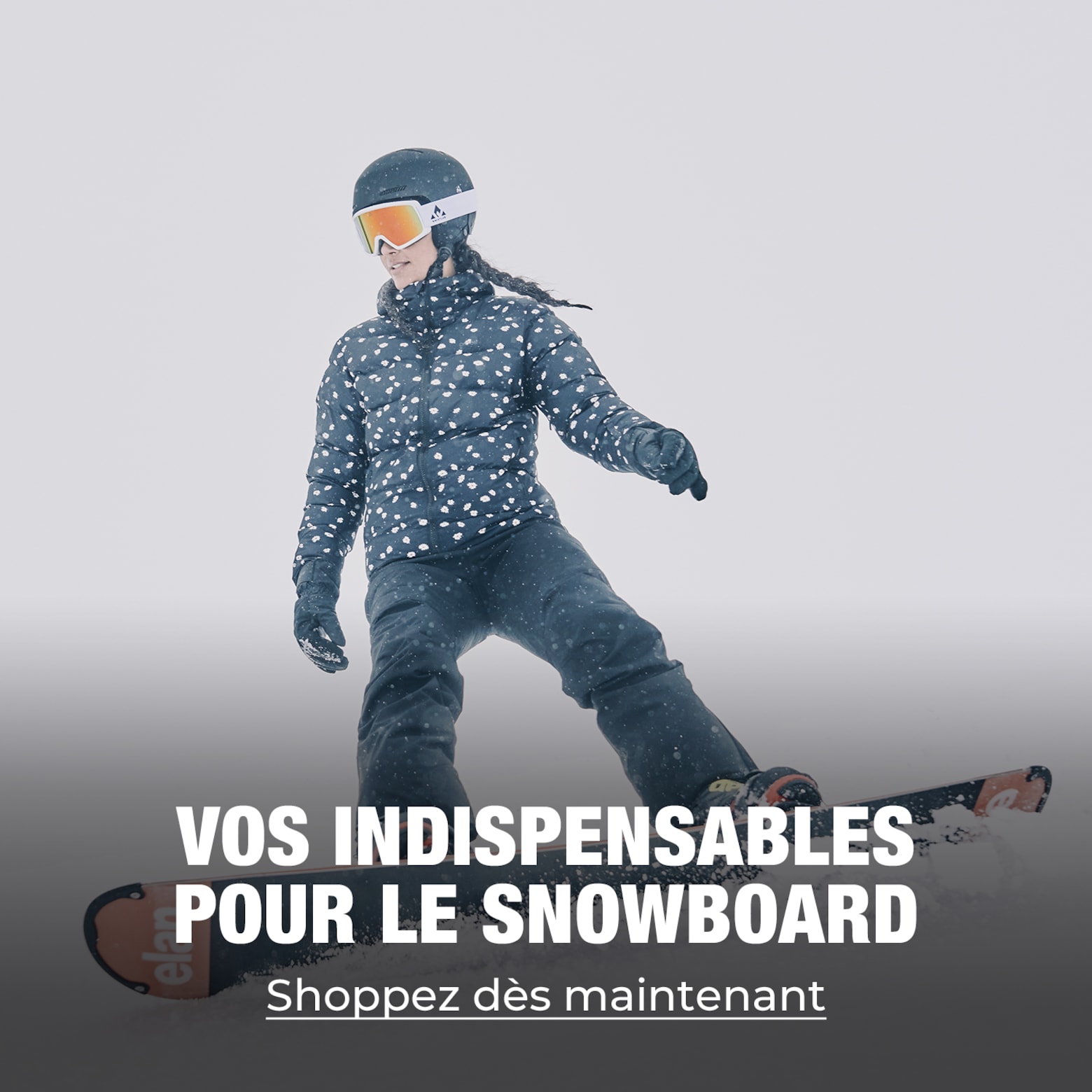 Des vêtements de sport qui permettent de réaliser des performances de niveau olympique Visez l'or !