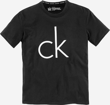 Calvin Klein Underwear T-Shirt in Schwarz: predná strana