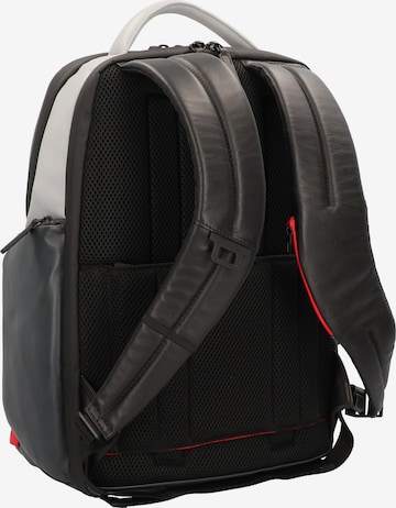 Piquadro Backpack 'Urban' in Grey