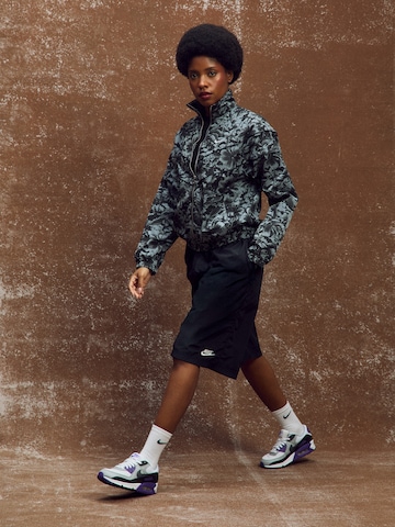 Flower Jacket Look by Nike