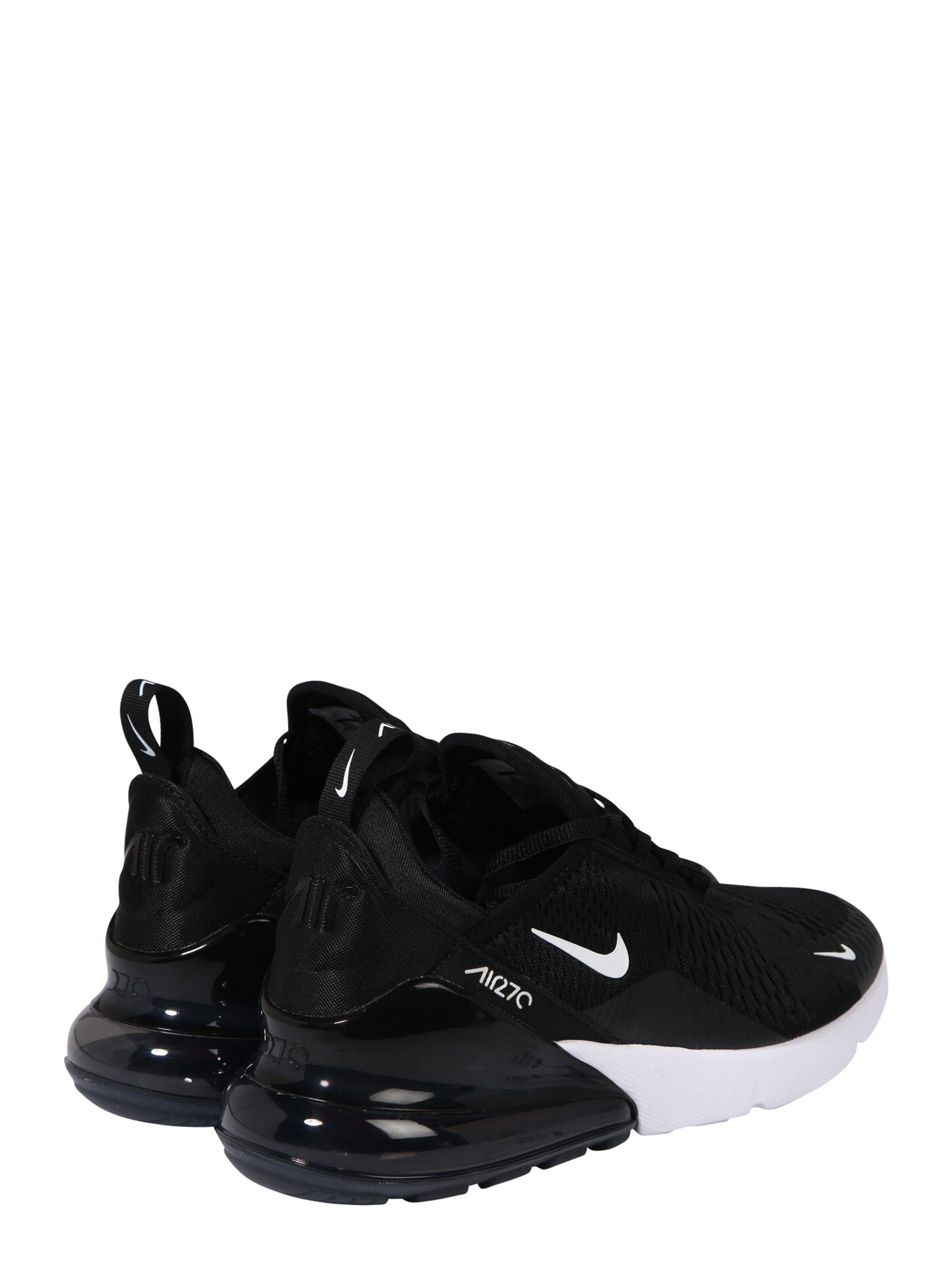Sneaker low 'Air Max 270' de la Nike Sportswear pe negru