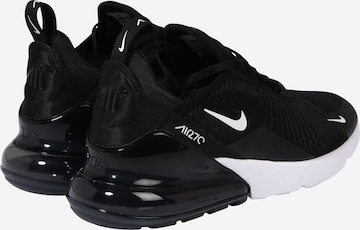 Baskets basses 'AIR MAX 270' Nike Sportswear en noir