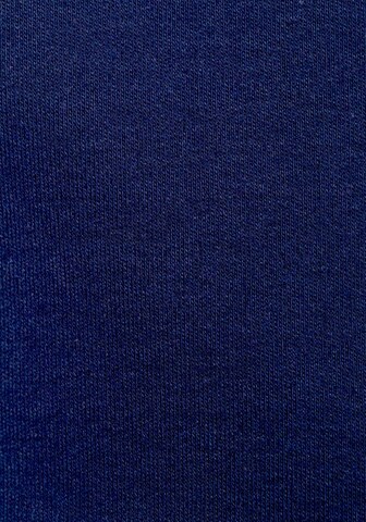 BENCH Tapered Pants in Blue