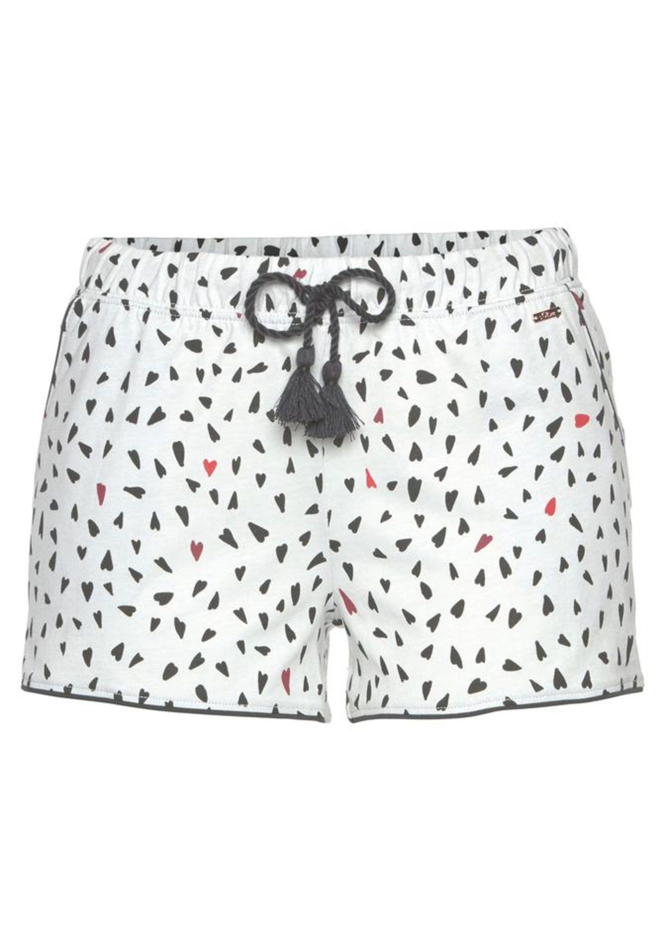 s.Oliver - Schlafshorts in grau