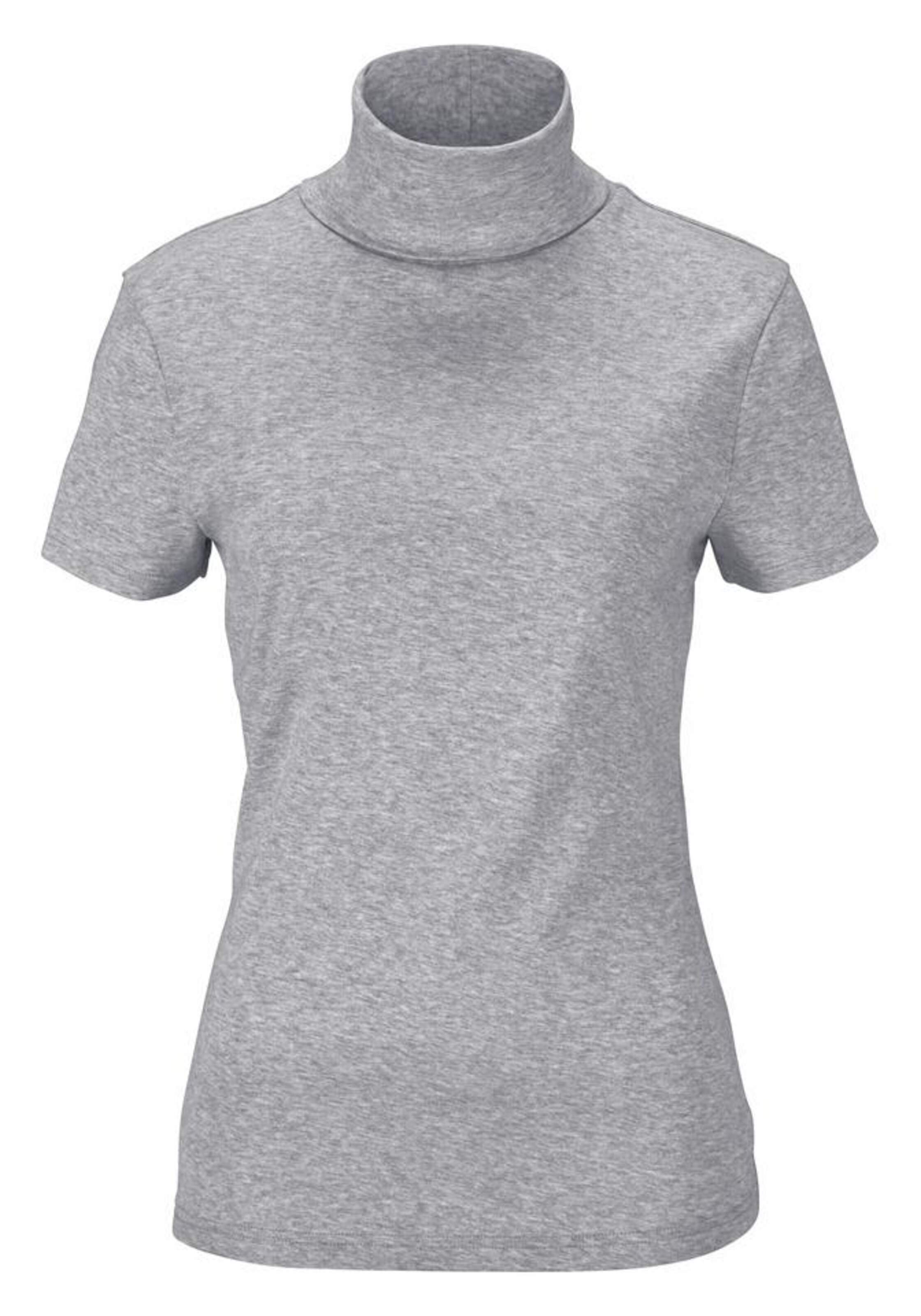 FLASHLIGHTS Rollkragenshirt (Packung, 2er-Pack) in Blau