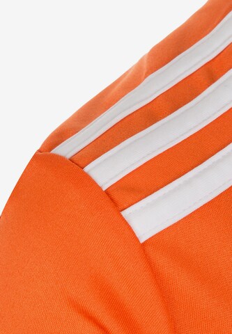 Maglia funzionale 'Entrada 18' di ADIDAS SPORTSWEAR in arancione