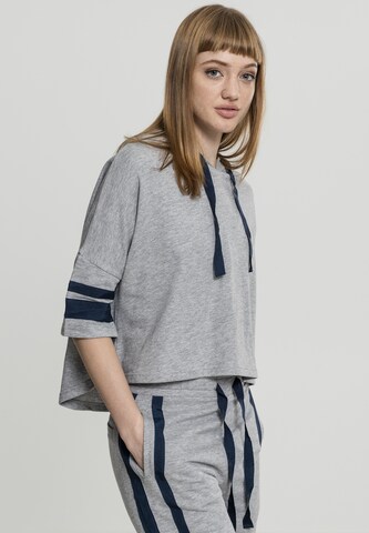 Sweat-shirt Urban Classics en gris