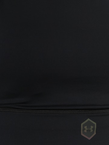 UNDER ARMOUR Bralette Sports bra 'Rush' in Black