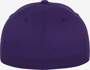 Cappello di Flexfit in lilla