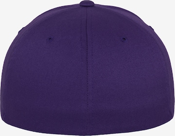 Flexfit Cap in Purple