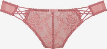 String LASCANA en rose : devant