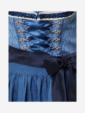 STOCKERPOINT Dirndl in Blauw