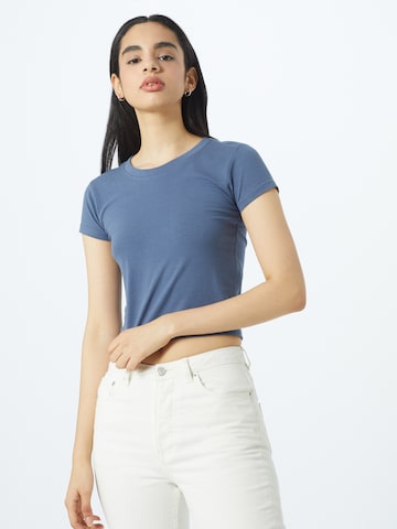 Urban Classics - Camiseta en azul: frente