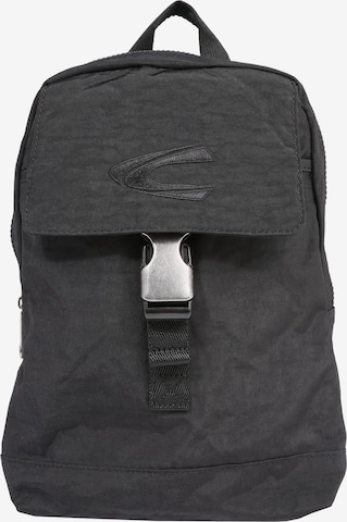 CAMEL ACTIVE Backpack 'Journey' in Black: front