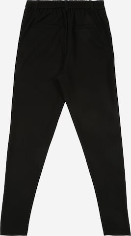 KIDS ONLY - Tapered Pantalón en negro