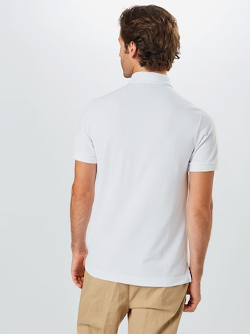 JOOP! Regular Fit Poloshirt 'Primus' in Weiß