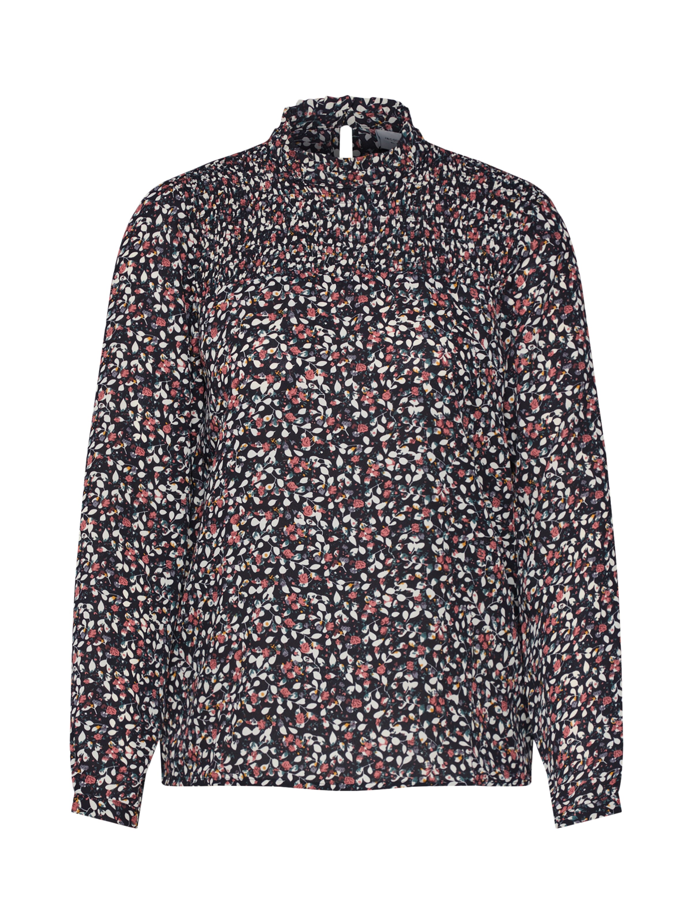 JACQUELINE de YONG - Blouse 'JDYNIKKY' in de kleur Oudroze