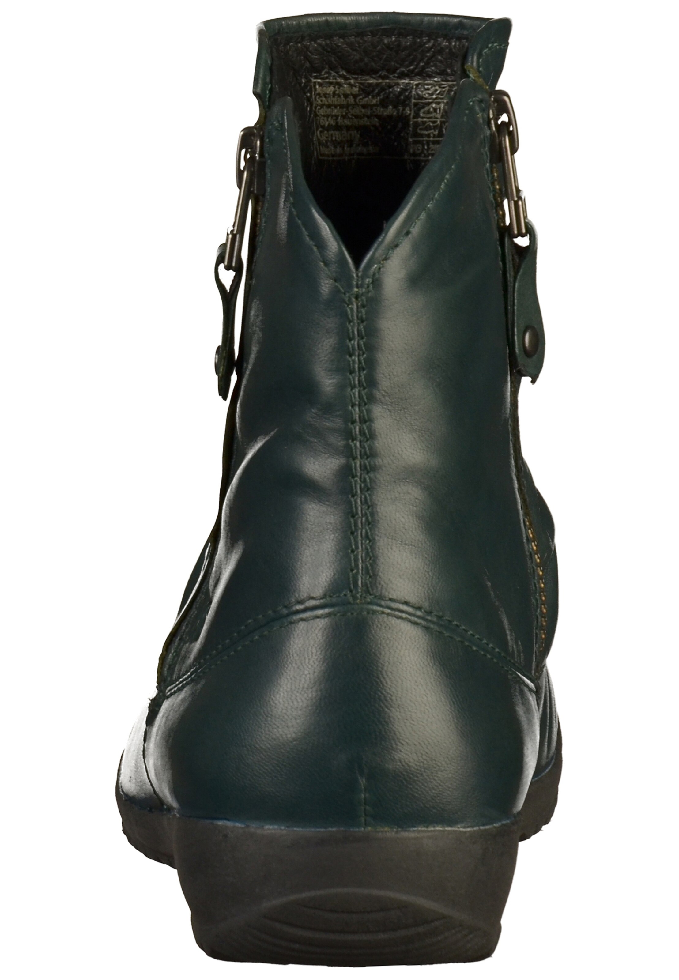 Bottines 'Naly 24' JOSEF SEIBEL en vert