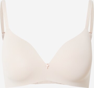 JOOP! Regular Bra in Beige: front