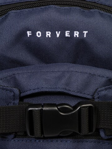 Forvert Backpack 'Louis' in Blue