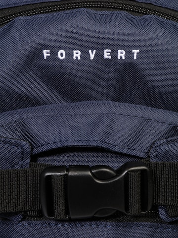 Forvert Backpack 'Louis' in Blue