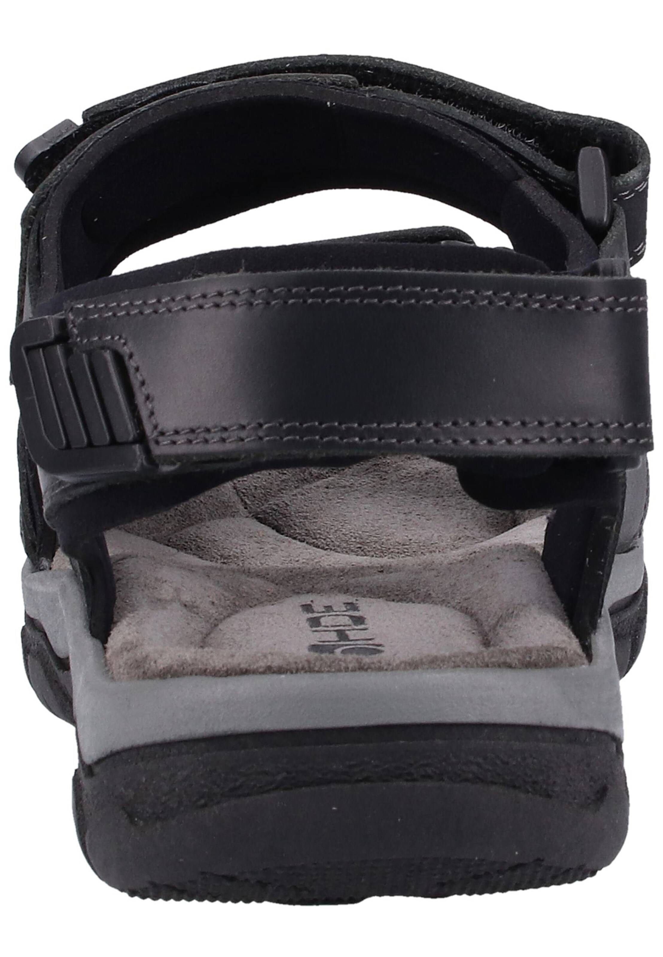 Sandales de randonnée ROHDE en noir