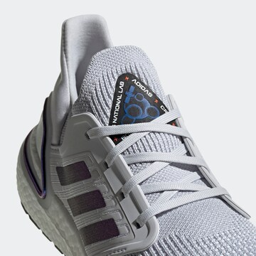 ADIDAS SPORTSWEAR Laufschuh 'Ultraboost 20' in Grau