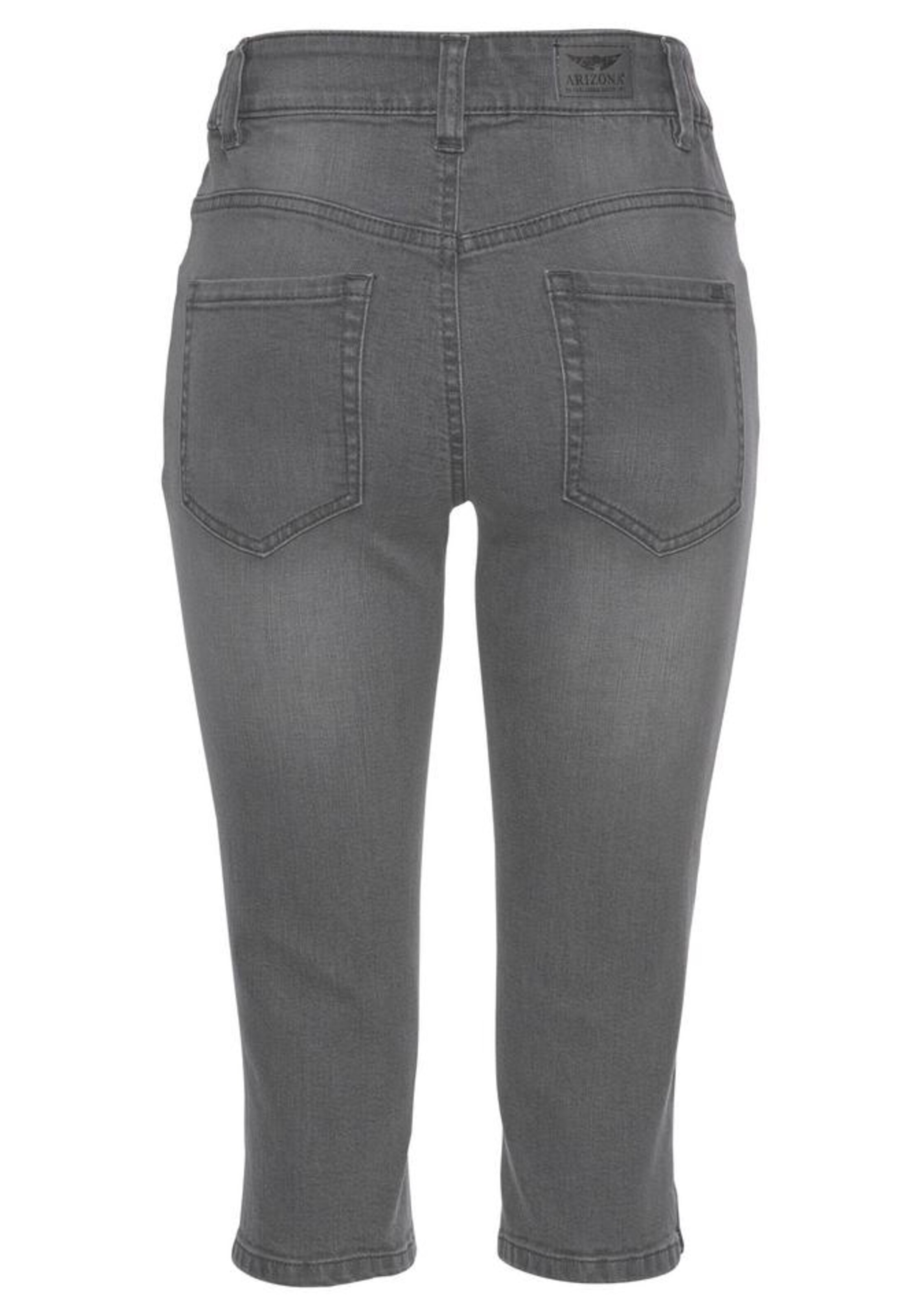 ARIZONA Skinny Jeans in Grey