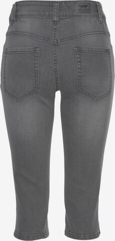 ARIZONA Skinny Jeans in Grey